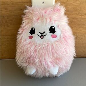 9" PIKMI POPS SURPRISE LLAMA COTTON CANDY PINK ALPACA